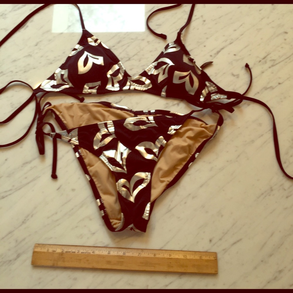 J Crew bikini